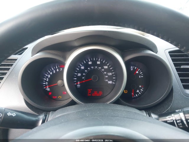 Aukcja sprzedaży 2013 Kia Soul +, vin: KNDJT2A60D7520125, numer aukcji: 46019461