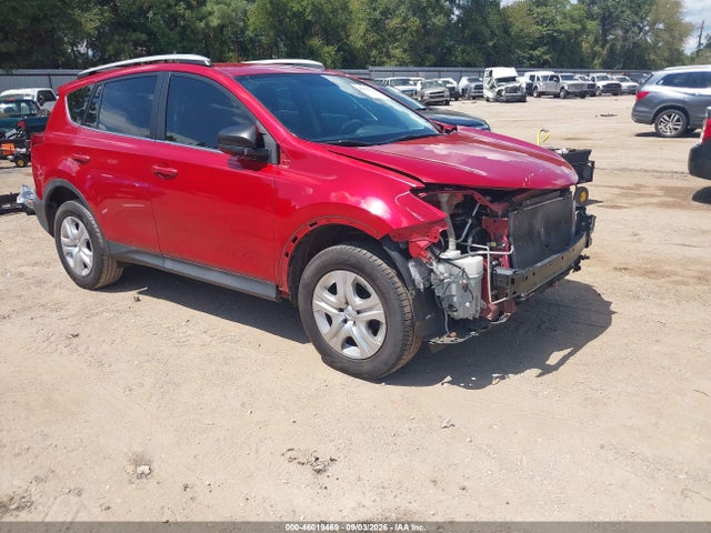 46019469 :رقم المزاد ، 2T3ZFREV9FW168383 vin ، 2015 Toyota Rav4 Le مزاد بيع