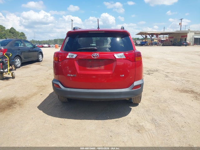 46019469 :رقم المزاد ، 2T3ZFREV9FW168383 vin ، 2015 Toyota Rav4 Le مزاد بيع