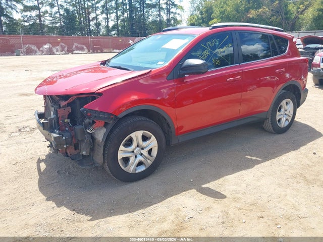 46019469 :رقم المزاد ، 2T3ZFREV9FW168383 vin ، 2015 Toyota Rav4 Le مزاد بيع