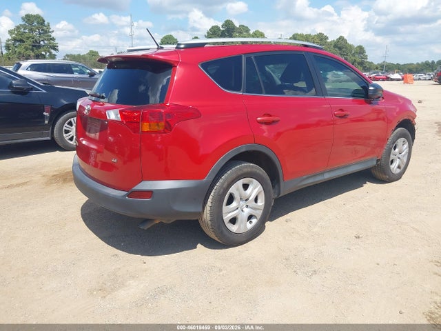 46019469 :رقم المزاد ، 2T3ZFREV9FW168383 vin ، 2015 Toyota Rav4 Le مزاد بيع