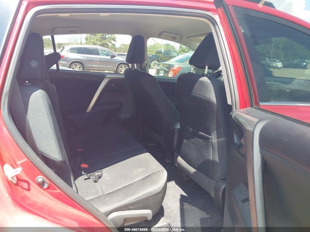 46019469 :رقم المزاد ، 2T3ZFREV9FW168383 vin ، 2015 Toyota Rav4 Le مزاد بيع