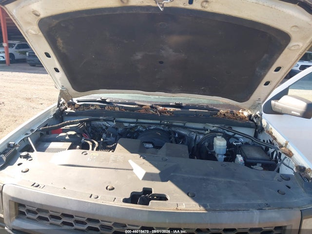 Aukcja sprzedaży 2015 Chevrolet Silverado 1500 Wt, vin: 1GCNCPEH5FZ412228, numer aukcji: 46019470