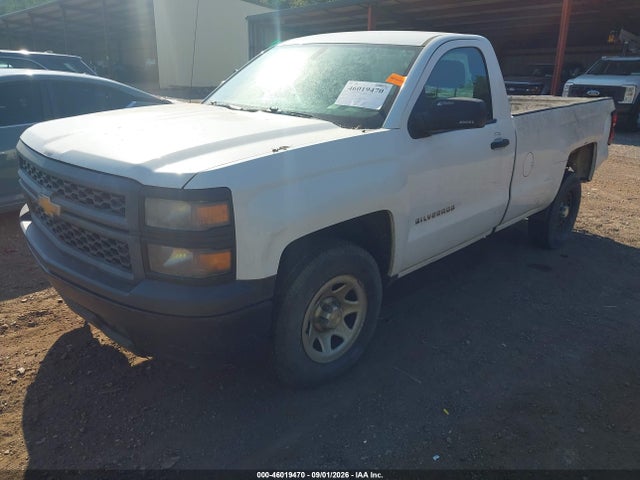 Aukcja sprzedaży 2015 Chevrolet Silverado 1500 Wt, vin: 1GCNCPEH5FZ412228, numer aukcji: 46019470