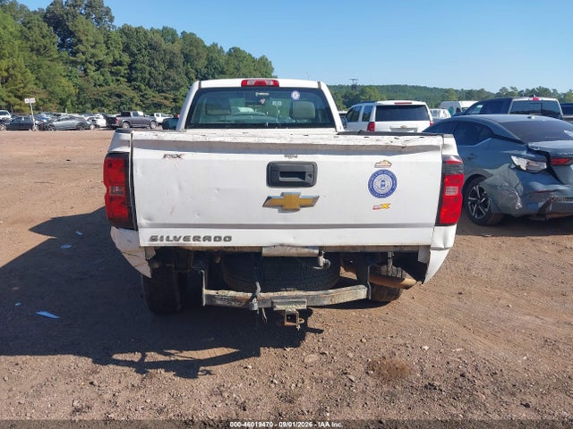 Aukcja sprzedaży 2015 Chevrolet Silverado 1500 Wt, vin: 1GCNCPEH5FZ412228, numer aukcji: 46019470