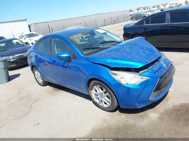Продаж на аукціоні авто 2018 Toyota Yaris Ia, vin: 3MYDLBYV3JY302735, номер лоту: 46019471