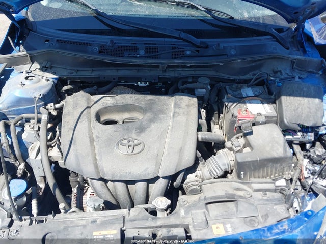 Продажа на аукционе авто 2018 Toyota Yaris Ia, vin: 3MYDLBYV3JY302735, номер лота: 46019471