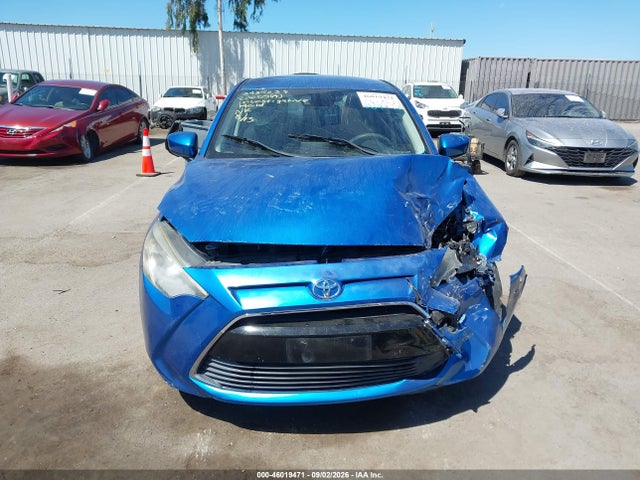 Продажа на аукционе авто 2018 Toyota Yaris Ia, vin: 3MYDLBYV3JY302735, номер лота: 46019471