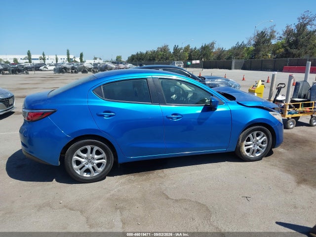 Продажа на аукционе авто 2018 Toyota Yaris Ia, vin: 3MYDLBYV3JY302735, номер лота: 46019471