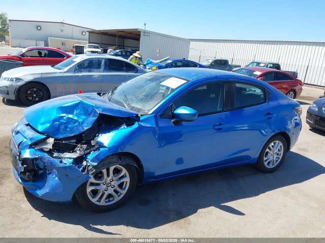 Продажа на аукционе авто 2018 Toyota Yaris Ia, vin: 3MYDLBYV3JY302735, номер лота: 46019471