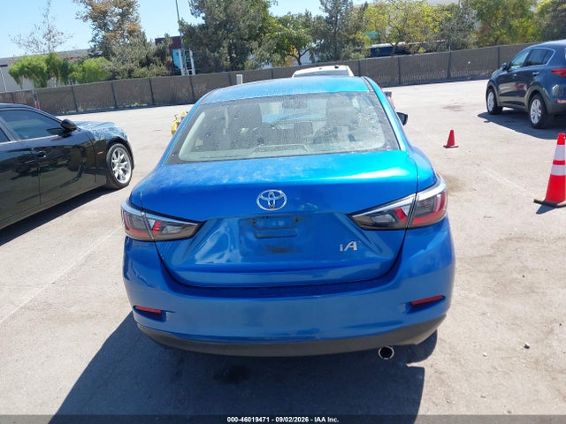 Продажа на аукционе авто 2018 Toyota Yaris Ia, vin: 3MYDLBYV3JY302735, номер лота: 46019471