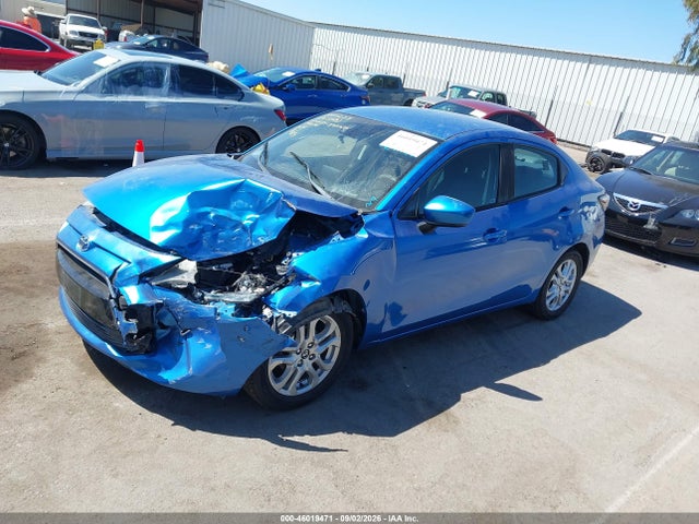 Продажа на аукционе авто 2018 Toyota Yaris Ia, vin: 3MYDLBYV3JY302735, номер лота: 46019471