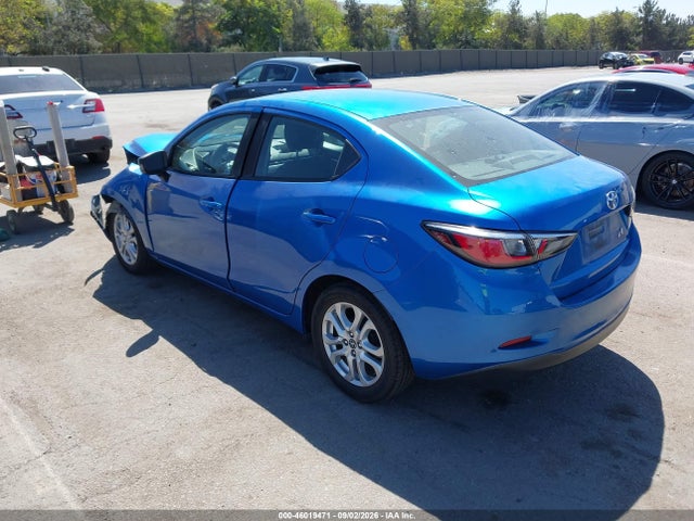 Продажа на аукционе авто 2018 Toyota Yaris Ia, vin: 3MYDLBYV3JY302735, номер лота: 46019471