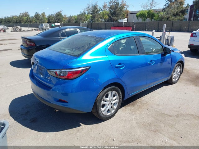Продажа на аукционе авто 2018 Toyota Yaris Ia, vin: 3MYDLBYV3JY302735, номер лота: 46019471