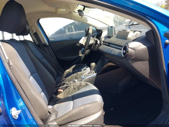 Продажа на аукционе авто 2018 Toyota Yaris Ia, vin: 3MYDLBYV3JY302735, номер лота: 46019471