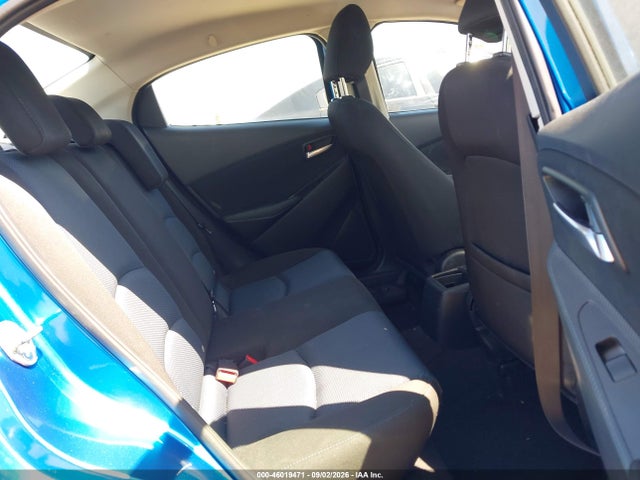Продажа на аукционе авто 2018 Toyota Yaris Ia, vin: 3MYDLBYV3JY302735, номер лота: 46019471