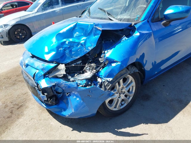 Продажа на аукционе авто 2018 Toyota Yaris Ia, vin: 3MYDLBYV3JY302735, номер лота: 46019471