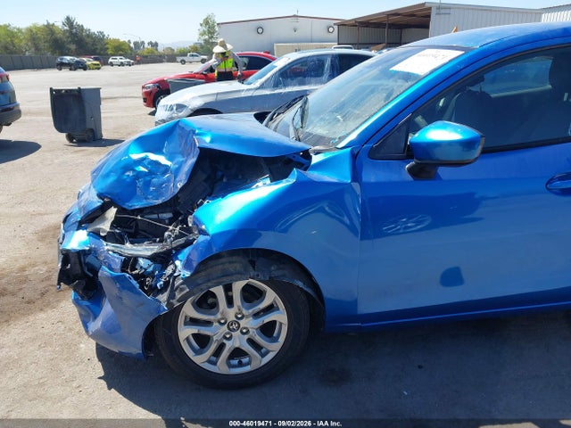 Продажа на аукционе авто 2018 Toyota Yaris Ia, vin: 3MYDLBYV3JY302735, номер лота: 46019471