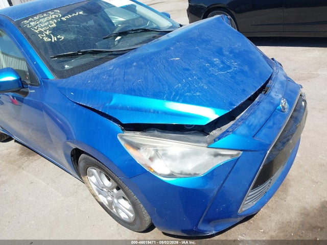 Продажа на аукционе авто 2018 Toyota Yaris Ia, vin: 3MYDLBYV3JY302735, номер лота: 46019471