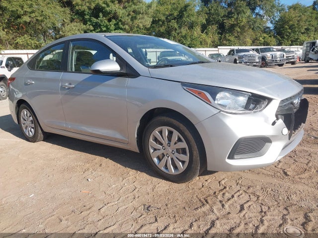 46019472 :رقم المزاد ، 3KPC24A66LE126389 vin ، 2020 Hyundai Accent Se مزاد بيع