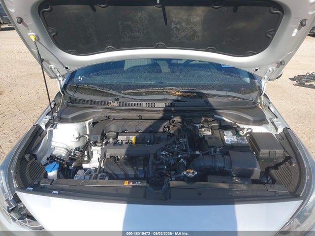 46019472 :رقم المزاد ، 3KPC24A66LE126389 vin ، 2020 Hyundai Accent Se مزاد بيع