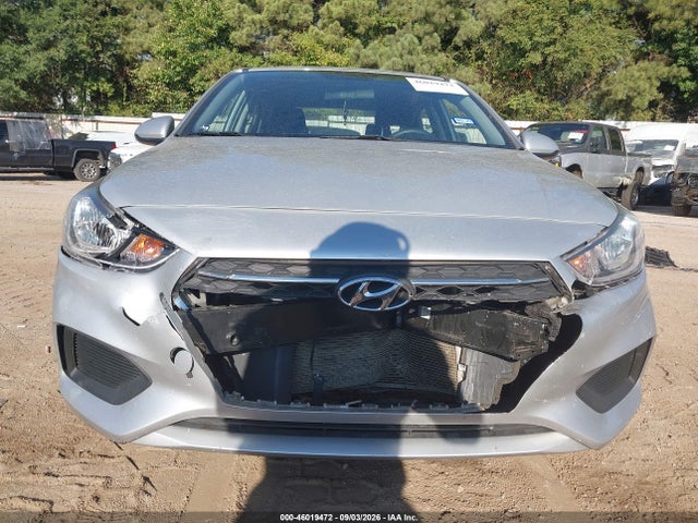 46019472 :رقم المزاد ، 3KPC24A66LE126389 vin ، 2020 Hyundai Accent Se مزاد بيع