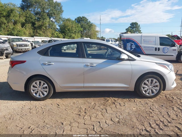 46019472 :رقم المزاد ، 3KPC24A66LE126389 vin ، 2020 Hyundai Accent Se مزاد بيع