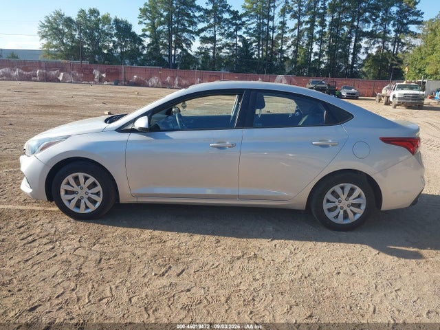 46019472 :رقم المزاد ، 3KPC24A66LE126389 vin ، 2020 Hyundai Accent Se مزاد بيع
