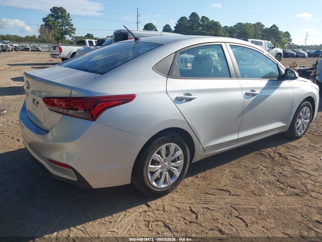 46019472 :رقم المزاد ، 3KPC24A66LE126389 vin ، 2020 Hyundai Accent Se مزاد بيع