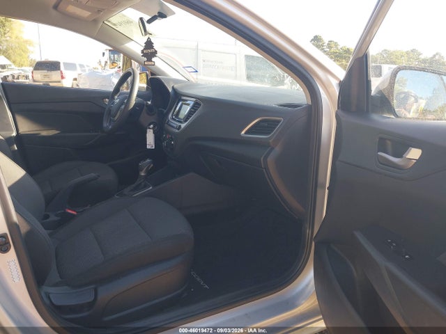 46019472 :رقم المزاد ، 3KPC24A66LE126389 vin ، 2020 Hyundai Accent Se مزاد بيع