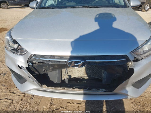 46019472 :رقم المزاد ، 3KPC24A66LE126389 vin ، 2020 Hyundai Accent Se مزاد بيع