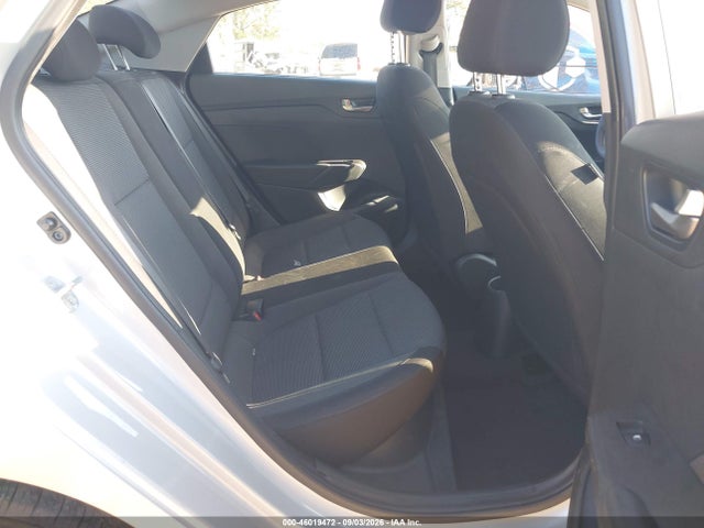 46019472 :رقم المزاد ، 3KPC24A66LE126389 vin ، 2020 Hyundai Accent Se مزاد بيع