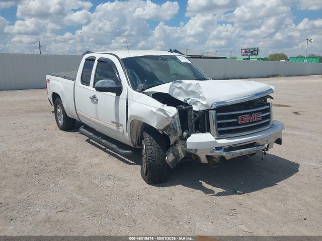 Aukcja sprzedaży 2012 Gmc Sierra 1500 Sle, vin: 1GTR2VE74CZ182497, numer aukcji: 46019474