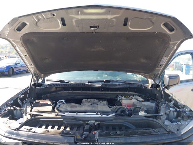 46019475 :رقم المزاد ، 1GCPDBEK2PZ181486 vin ، 2023 Chevrolet Silverado 1500 4wd  Short Bed Custom مزاد بيع