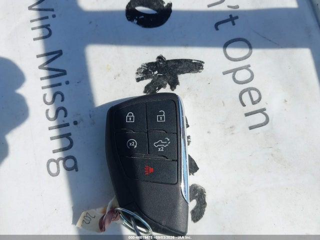 46019475 :رقم المزاد ، 1GCPDBEK2PZ181486 vin ، 2023 Chevrolet Silverado 1500 4wd  Short Bed Custom مزاد بيع
