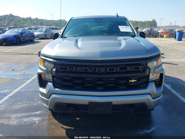 46019475 :رقم المزاد ، 1GCPDBEK2PZ181486 vin ، 2023 Chevrolet Silverado 1500 4wd  Short Bed Custom مزاد بيع