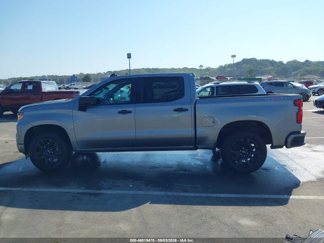 46019475 :رقم المزاد ، 1GCPDBEK2PZ181486 vin ، 2023 Chevrolet Silverado 1500 4wd  Short Bed Custom مزاد بيع