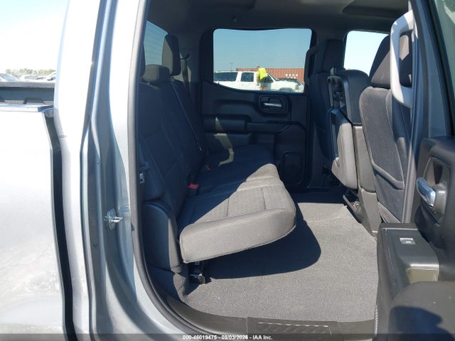 46019475 :رقم المزاد ، 1GCPDBEK2PZ181486 vin ، 2023 Chevrolet Silverado 1500 4wd  Short Bed Custom مزاد بيع