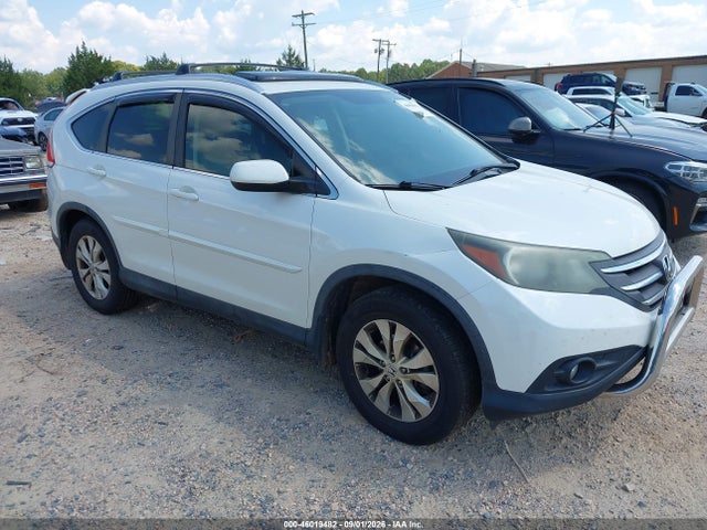 Aukcja sprzedaży 2014 Honda Cr-v Ex-l, vin: 5J6RM4H76EL067710, numer aukcji: 46019482