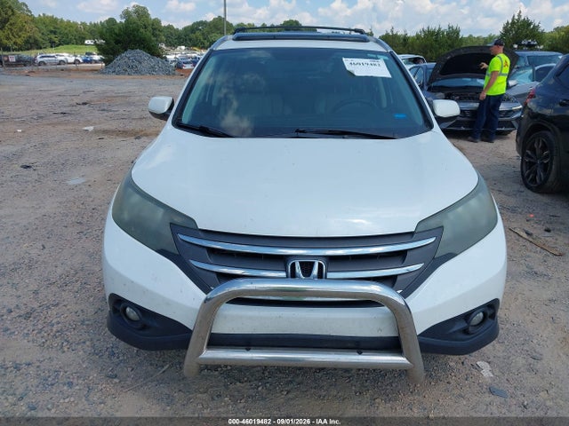 Aukcja sprzedaży 2014 Honda Cr-v Ex-l, vin: 5J6RM4H76EL067710, numer aukcji: 46019482