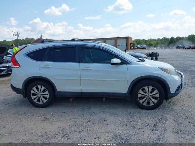 Aukcja sprzedaży 2014 Honda Cr-v Ex-l, vin: 5J6RM4H76EL067710, numer aukcji: 46019482