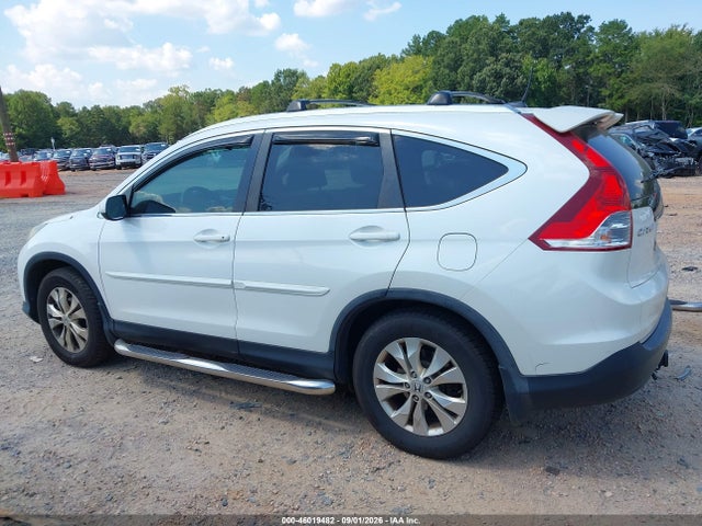 Aukcja sprzedaży 2014 Honda Cr-v Ex-l, vin: 5J6RM4H76EL067710, numer aukcji: 46019482