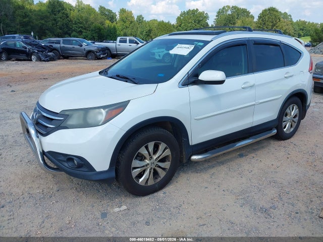 Aukcja sprzedaży 2014 Honda Cr-v Ex-l, vin: 5J6RM4H76EL067710, numer aukcji: 46019482