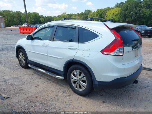 Aukcja sprzedaży 2014 Honda Cr-v Ex-l, vin: 5J6RM4H76EL067710, numer aukcji: 46019482