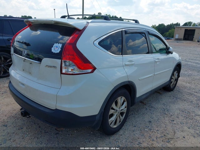 Aukcja sprzedaży 2014 Honda Cr-v Ex-l, vin: 5J6RM4H76EL067710, numer aukcji: 46019482