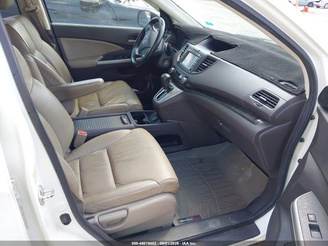 Aukcja sprzedaży 2014 Honda Cr-v Ex-l, vin: 5J6RM4H76EL067710, numer aukcji: 46019482