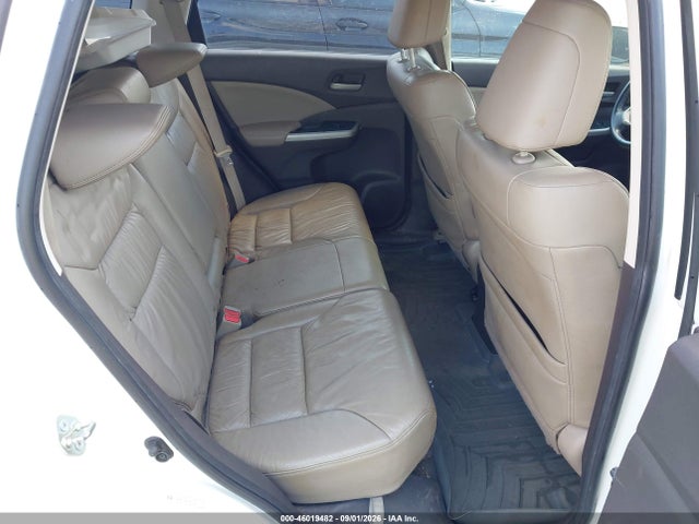 Aukcja sprzedaży 2014 Honda Cr-v Ex-l, vin: 5J6RM4H76EL067710, numer aukcji: 46019482