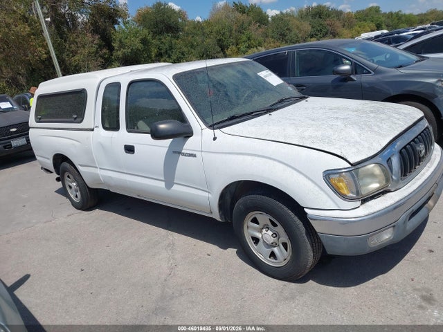 Продажа на аукционе авто 2001 Toyota Tacoma, vin: 5TEVL52N51Z721225, номер лота: 46019485