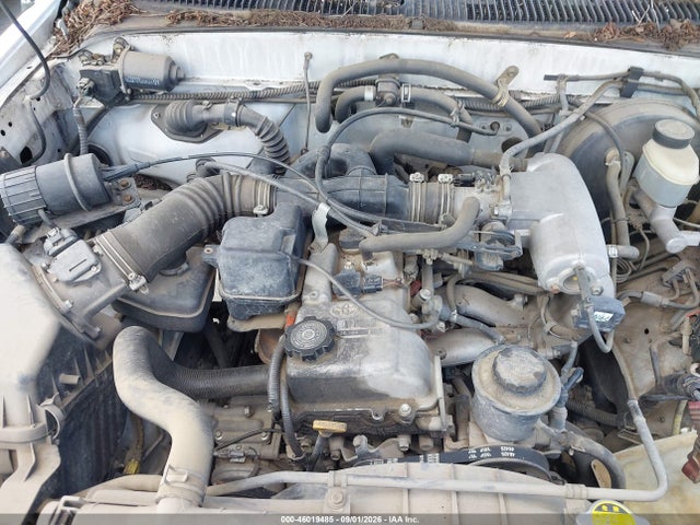 46019485 :رقم المزاد ، 5TEVL52N51Z721225 vin ، 2001 Toyota Tacoma مزاد بيع