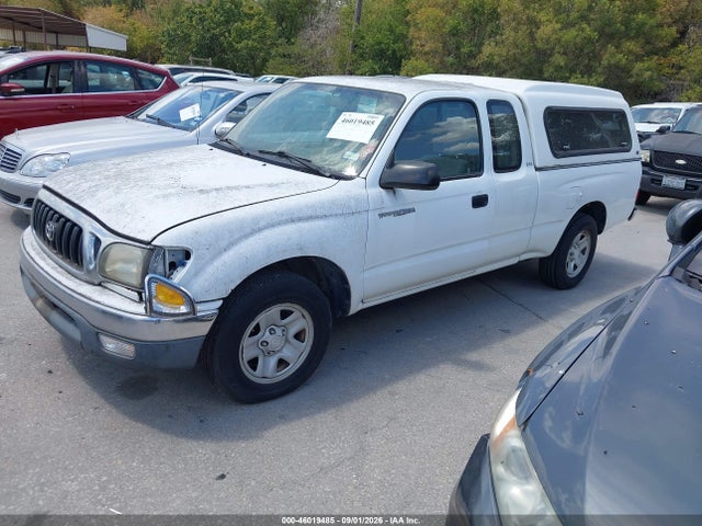 46019485 :رقم المزاد ، 5TEVL52N51Z721225 vin ، 2001 Toyota Tacoma مزاد بيع